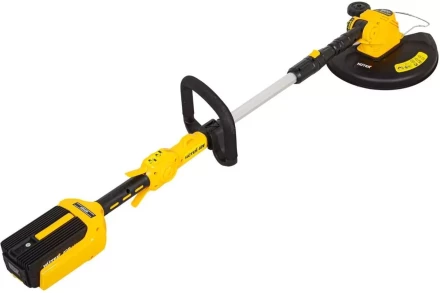 Аккумуляторный триммер Huter GET-40-3 Li 70/1/11 купить в Новом Уренгое