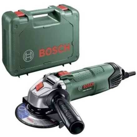 Углошлифовальная машина BOSCH PWS 750-115 (0.603.3A2.420) купить в Новом Уренгое