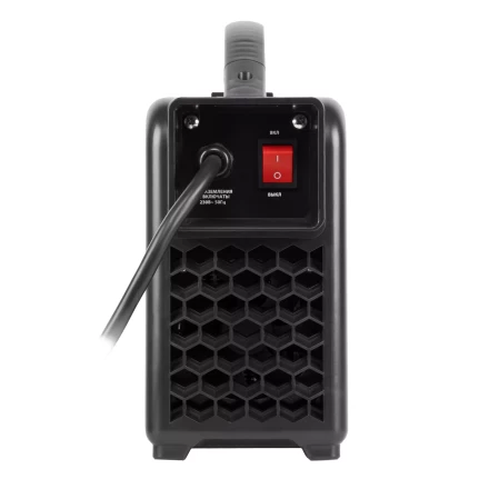 Аппарат инвертор. дуговой сварки SDM-220 Top, 220 А, ПВ 60% кейс// Denzel 94358 купить в Новом Уренгое