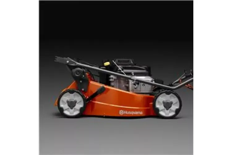 Газонокосилка бензиновая Husqvarna LC 356VP самоходная Honda GCVX 170 купить в Новом Уренгое