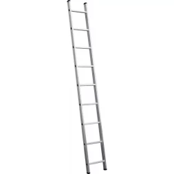 Лестница СИБИН приставная, 9 ступеней, высота 251 см 38834-09