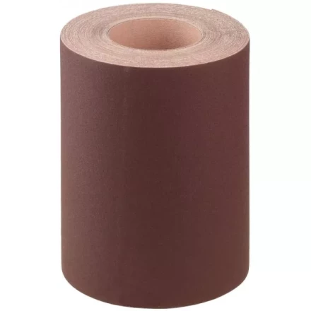 Шлиф-шкурка водостойкая на тканевой основе в рулоне, № 8 (Р 150), 35503-08-200, 200мм x 20м 35503-08-200 купить в Новом Уренгое