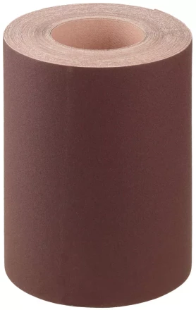 Шлиф-шкурка водостойкая на тканевой основе в рулоне, № 8 (Р 150), 35503-08-200, 200мм x 20м 35503-08-200 купить в Новом Уренгое
