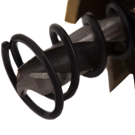 Коронка по металлу HSS, 29 мм, нитридтитановое покрытие Denzel 724107 купить в Новом Уренгое