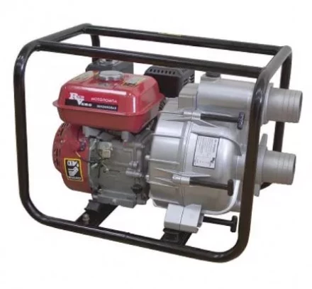 Мотопомпа RD-WP80DL RedVerg купить в Новом Уренгое