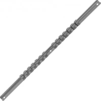 Держатель для головок 3/8"DR рельс MSH3814  Jonnesway 48401