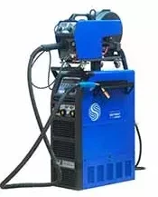 Инверторный сварочный полуавтомат Aurora-Pro SKYWAY 350 DUAL PULSE + станция охлаждения 7919170 купить в Новом Уренгое