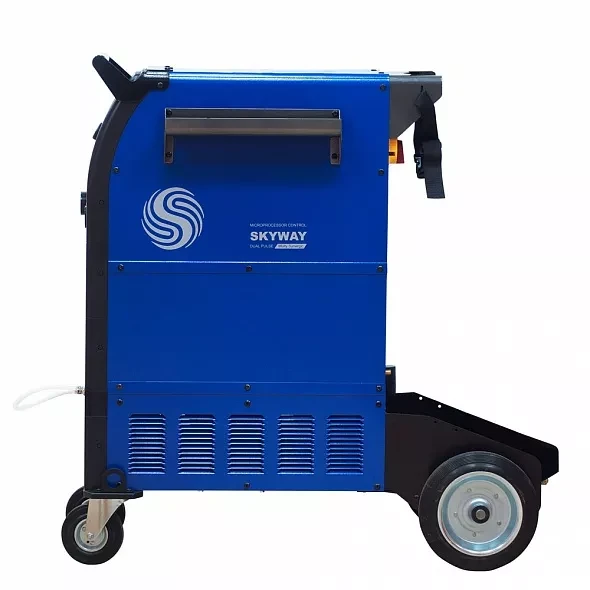 Инверторный сварочный полуавтомат Aurora-Pro SKYWAY 350 DUAL PULSE + станция охлаждения 7919170 купить в Новом Уренгое