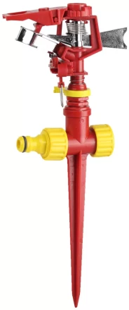 Распылитель GRINDA импульсный на пике, пластмассовый 8-427665 купить в Новом Уренгое