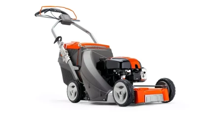 Бензиновая газонокосилка Husqvarna LC 53B E купить в Новом Уренгое