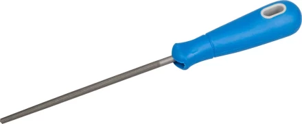 Напильник ЗУБР &quot;ЭКСПЕРТ&quot; круглый, двухкомпонентная рукоятка, № 3, 150мм 1651-15-3 купить в Новом Уренгое