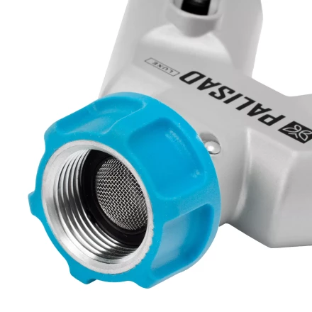 Разветвитель двухканальный Palisad 65832, с внутренней резьбой 3/4&quot;,алюминий, LUXE купить в Новом Уренгое