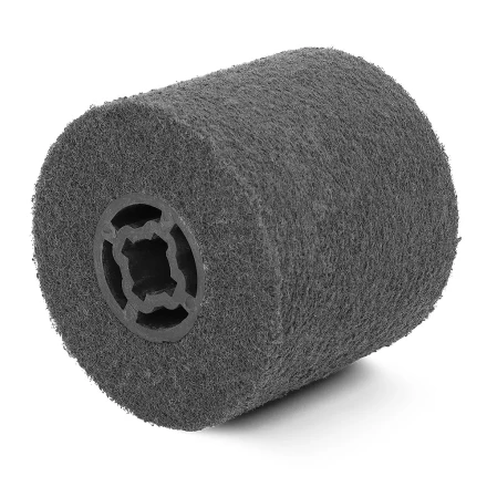 Барабан MESSER тип Z из нетканого материала, 120х100х19мм, #240 Fine, max 3500 об/мин, К купить в Новом Уренгое