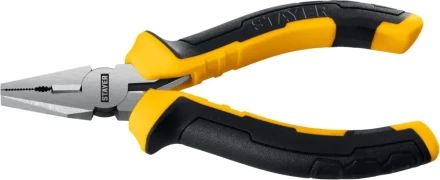 Плоскогубцы комбинированные STAYER &quot;MASTER&quot; &quot;HERCULES&quot; &quot;MINI&quot;, 120мм 2218-0_z03 купить в Новом Уренгое