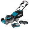 Аккумуляторная газонокосилка 53см, 40V, Makita LM002GT201 (2*5 Ач, ЗУ) купить в Новом Уренгое