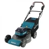 Аккумуляторная газонокосилка 53см, 40V, Makita LM002GT201 (2*5 Ач, ЗУ) купить в Новом Уренгое