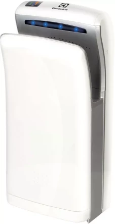 Сушилка для рук электрическая высокоскоростная ELECTROLUX EHDA/HPF-1200W (белая) купить в Новом Уренгое