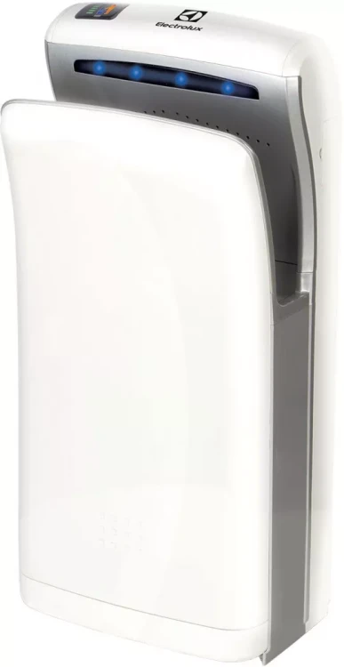 Сушилка для рук электрическая высокоскоростная ELECTROLUX EHDA/HPF-1200W (белая) купить в Новом Уренгое
