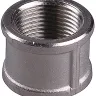 Муфта GENERAL FITTINGS никелированная латунь, 1" 51091-1 купить в Новом Уренгое