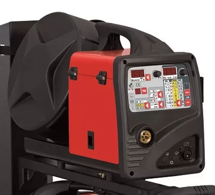 Сварочный полуавтомат INVERPULSE 625 MIG TIG MMA ACC Telwin купить в Новом Уренгое