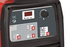 Сварочный полуавтомат INVERPULSE 625 MIG TIG MMA ACC Telwin купить в Новом Уренгое