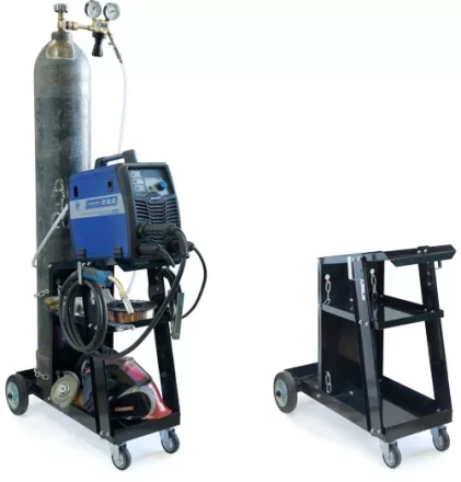 Тележка для аппаратов Aurora PRO купить в Новом Уренгое