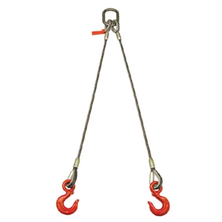 Строп канатный TOR 2СК г/п 3,2 т 8,0 м 1007391 купить в Новом Уренгое