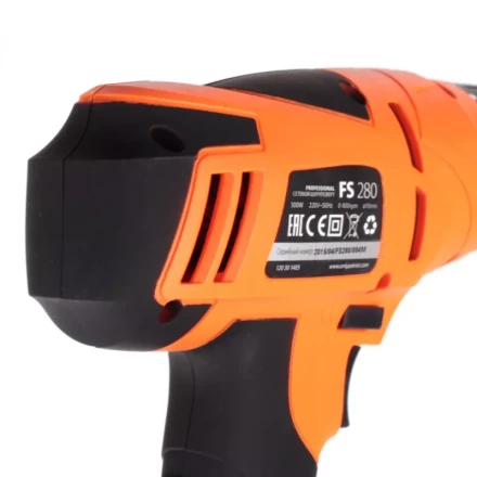 Дрель-шуруповерт сетевая PATRIOT FS 280 купить в Новом Уренгое