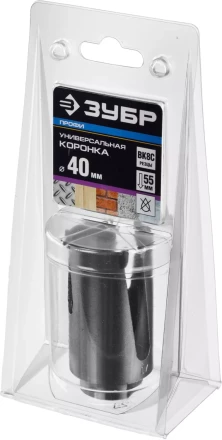 Универсальные коронки серия ПРОФЕССИОНАЛ купить в Новом Уренгое