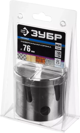 Универсальные коронки серия ПРОФЕССИОНАЛ купить в Новом Уренгое