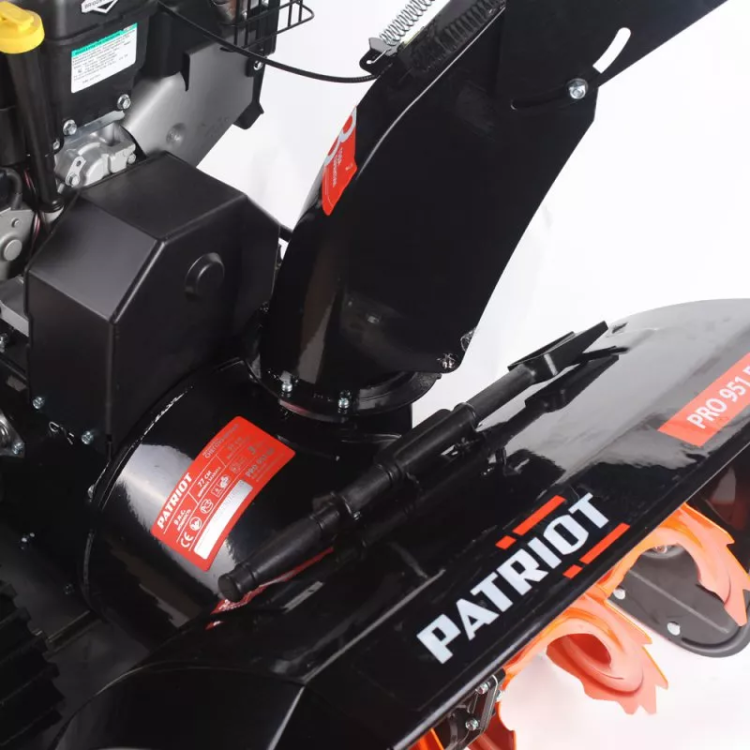 Гусеничный бензиновый снегоуборщик PATRIOT PRO 951 ED купить в Новом Уренгое