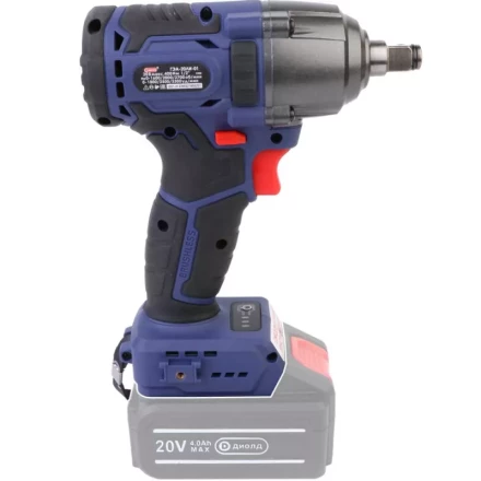 Гайковерт-шуруповерт ударный аккумуляторный ГЭА-20ЛИ-01 (без батареи и ЗУ) купить в Новом Уренгое