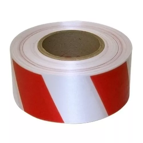 Лента сигнальная 50 мм х 150 м Sparta 89036 купить в Новом Уренгое