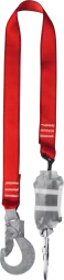 Строп ленточный одноплечный с амортизатором серия Без серии