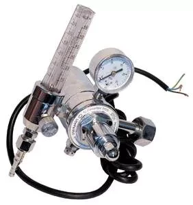 Газовый редуктор универсальный с подогревателем У30/АР40П купить в Новом Уренгое