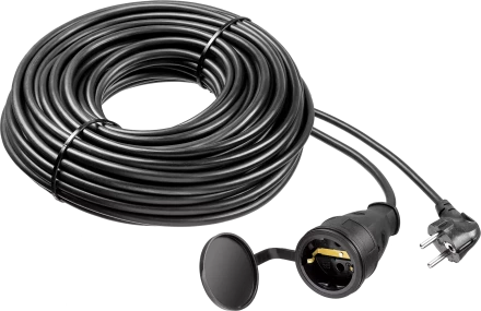 Профессиональные удлинители-шнуры ПВС 315 Ш силовые серия ПРОФЕССИОНАЛ купить в Новом Уренгое
