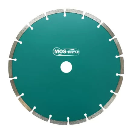 Диск алмазный по бетону 1A1RSS Classic Econom MOS-DISTAR 250*2,6*7*18Т*25,4 mm купить в Новом Уренгое