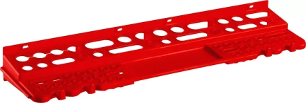 Полка ЗУБР &quot;МАСТЕР&quot; пластиковая для инструмента, 600х160х50мм, 24&quot; 38350-24_z01 купить в Новом Уренгое