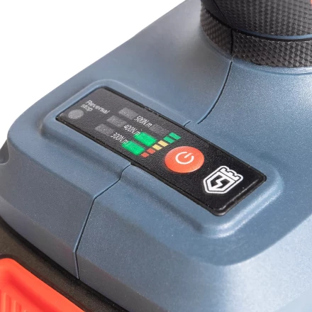 Гайковерт ударный бесщеточный аккумуляторный КВТ WB-20-500 с присоединительным квадратом 1/2&quot; (102594) купить в Новом Уренгое