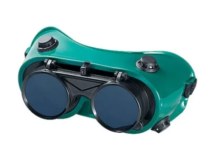 Очки газосварщика с откидными стеклами Россия 89152 купить в Новом Уренгое