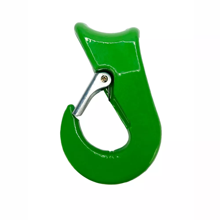 Крюк чекерный HITCH 1.6 (3/8-1/2) Т8 Кл. (SZ071297) купить в Новом Уренгое