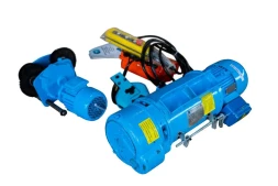 Таль электрическая TOR ТЭК CD г/п 1,0 т 6 м PRO (серия N) 10916