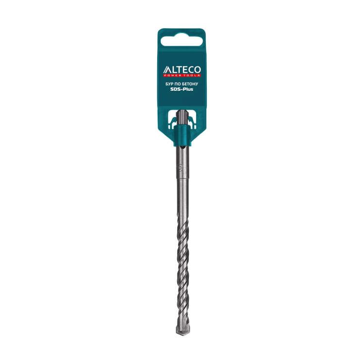 Бур по бетону ALTECO 14х260 SDS-Plus 17433 купить в Новом Уренгое