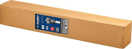 ЗУБР 80 х 500/600 мм, SDS-max проломной бур, Профессионал (29330-80-600) купить в Новом Уренгое