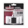 Коронка алмазная HAMMER Ф82мм HEX(DHS82.0*65/5) купить в Новом Уренгое
