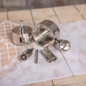 Коронка алмазная HAMMER Ф82мм HEX(DHS82.0*65/5) купить в Новом Уренгое