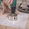Коронка алмазная HAMMER Ф82мм HEX(DHS82.0*65/5) купить в Новом Уренгое