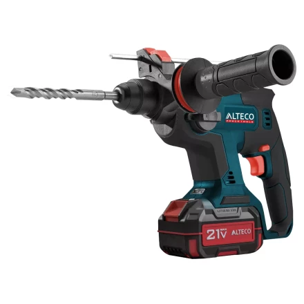 Бесщеточный аккумуляторный перфоратор ALTECO CRH 21-18 BL 71515 купить в Новом Уренгое