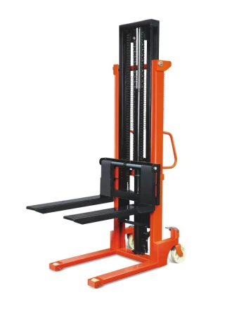 Штабелер гидравлический 1,0 т 1,6 м TOR CTY-E с раздвижными вилами 1002765 купить в Новом Уренгое