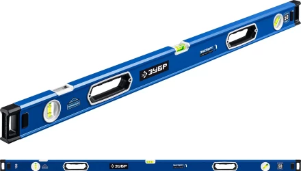 ЗУБР ЭКСПЕРТ-М, 1500 мм, с зеркальным глазком, мощный магнитный уровень, Профессионал (34572-150) купить в Новом Уренгое